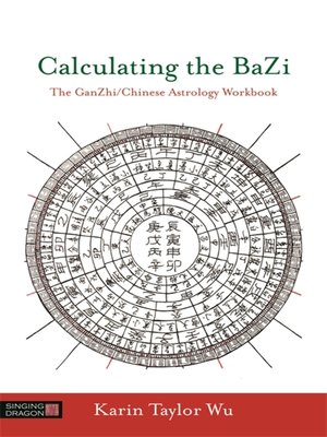 cover image of Calculating the BaZi
